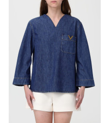 [Valentino] Shirts Long Sleeve SS26 BDB03L9YA 558