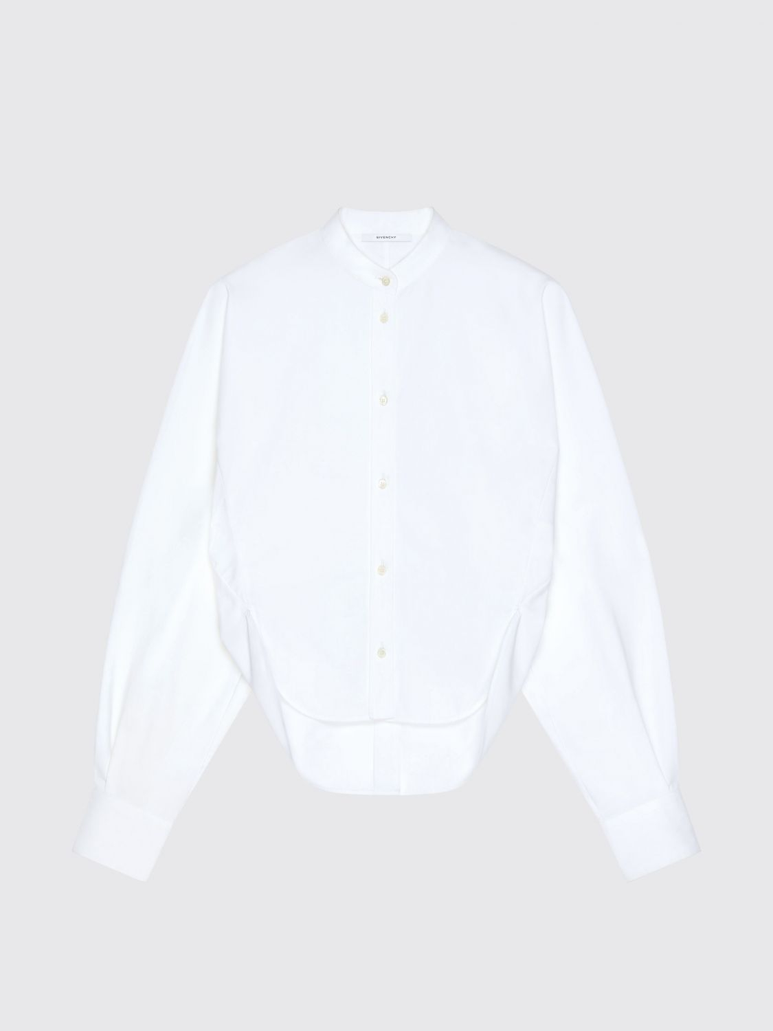 [Givenchy] Shirts Long Sleeve SS26 BW61J81634 100