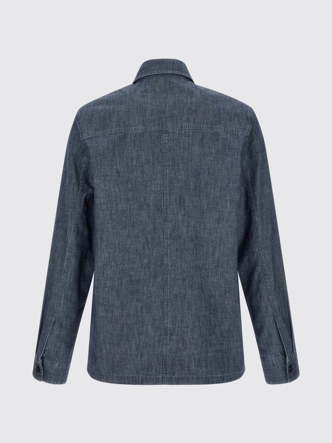 [Jil Sander] Shirts Long Sleeve SS26 J22DL0347J45323 406