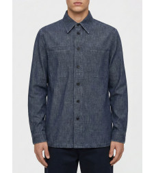 [Jil Sander] Shirts Long Sleeve SS26 J22DL0347J45323 406