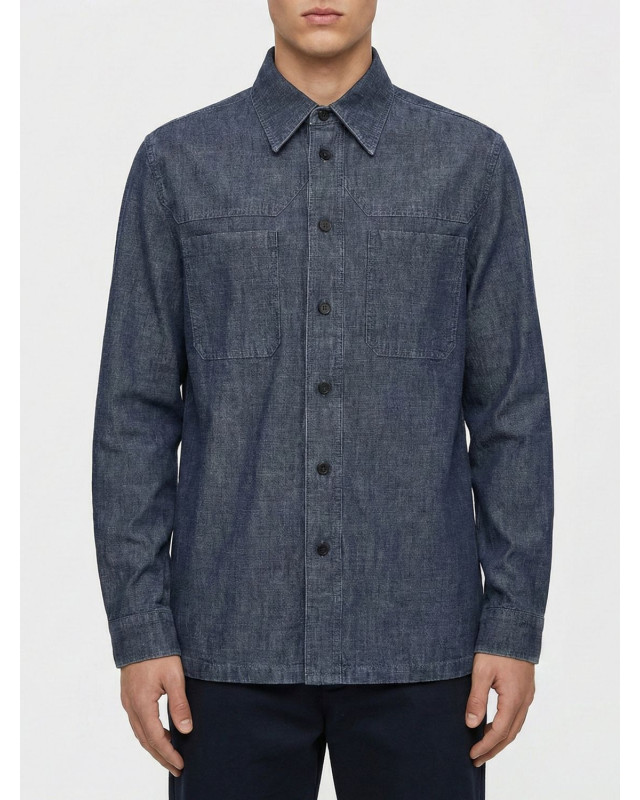 [Jil Sander] Shirts Long Sleeve SS26 J22DL0347J45323 406