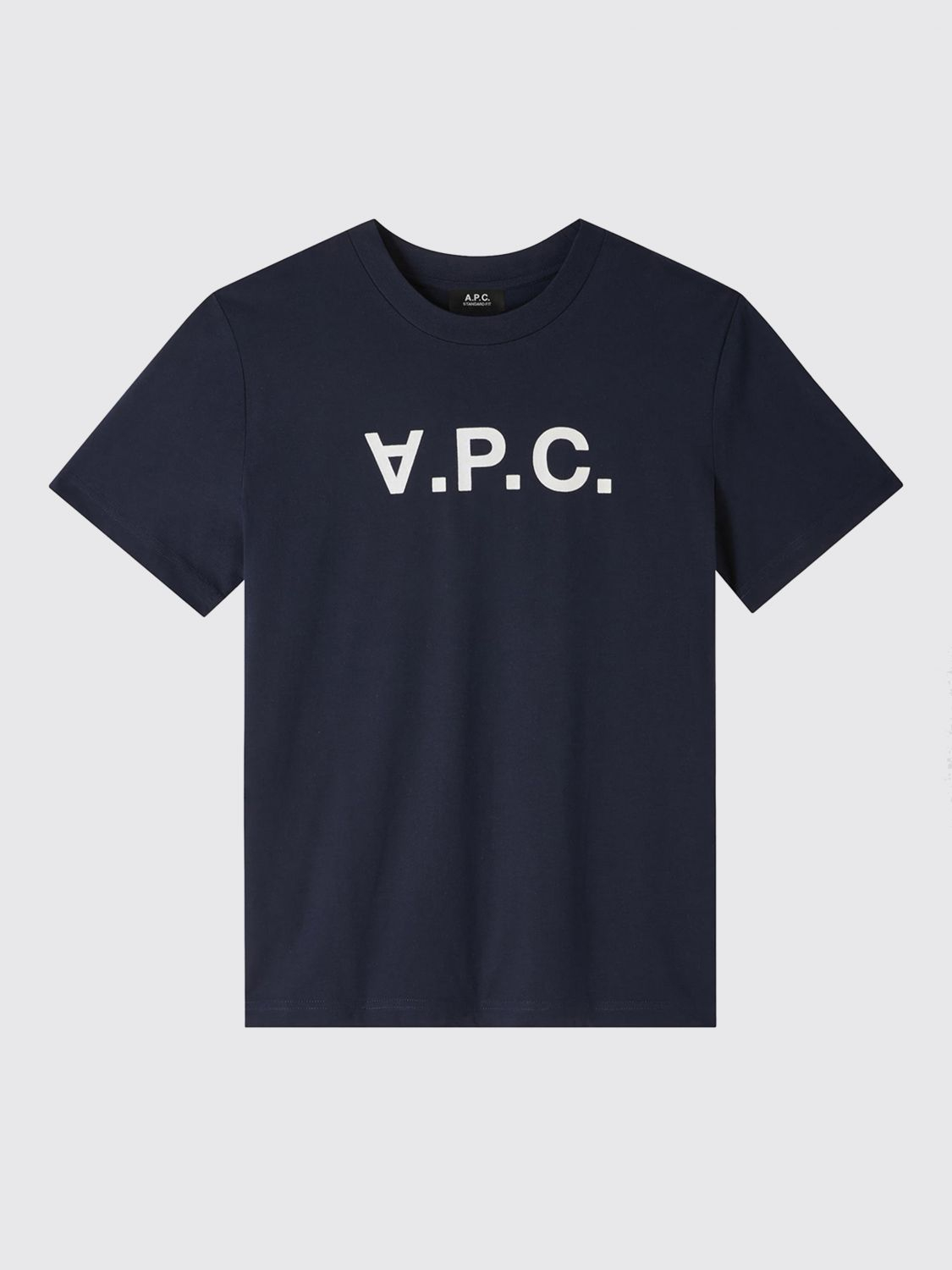 [A.P.C.] T-shirts Short Sleeve SS26 COHMBM26384U ILH