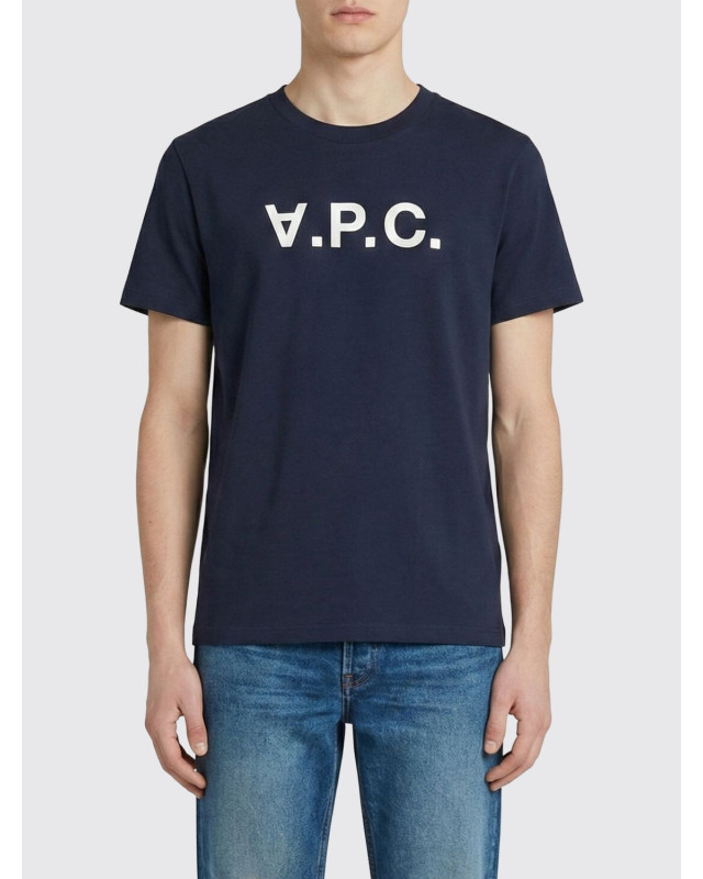 [A.P.C.] T-shirts Short Sleeve SS26 COHMBM26384U ILH