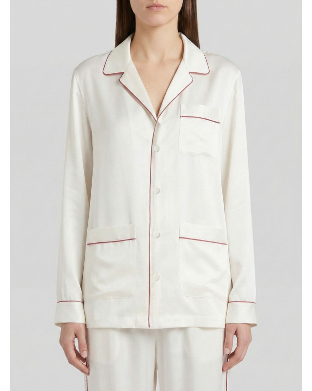 [Tom Ford] Pajamas SS26 CA3335FAX1717 WAD