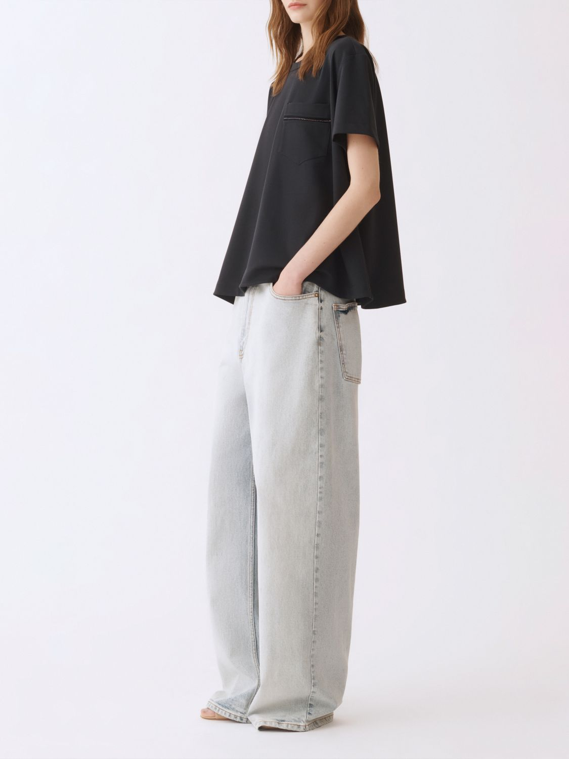 [Fabiana Filippi] T-shirts Short Sleeve SS26 JED266F155L772 5146