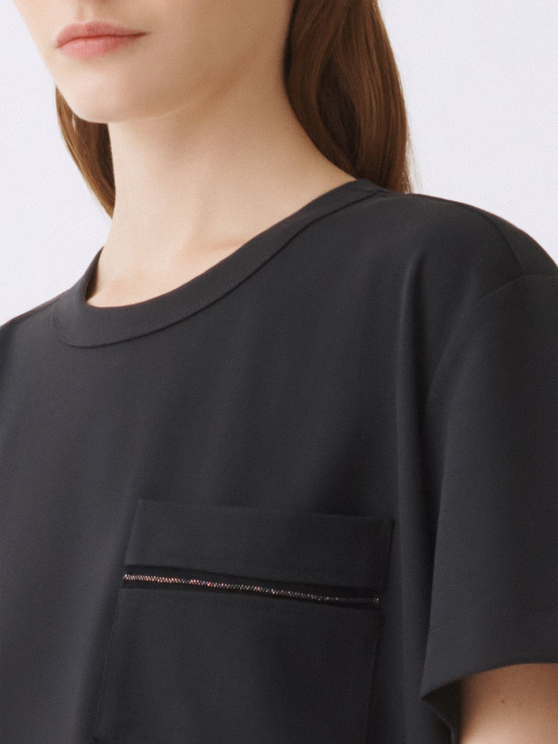 [Fabiana Filippi] T-shirts Short Sleeve SS26 JED266F155L772 5146