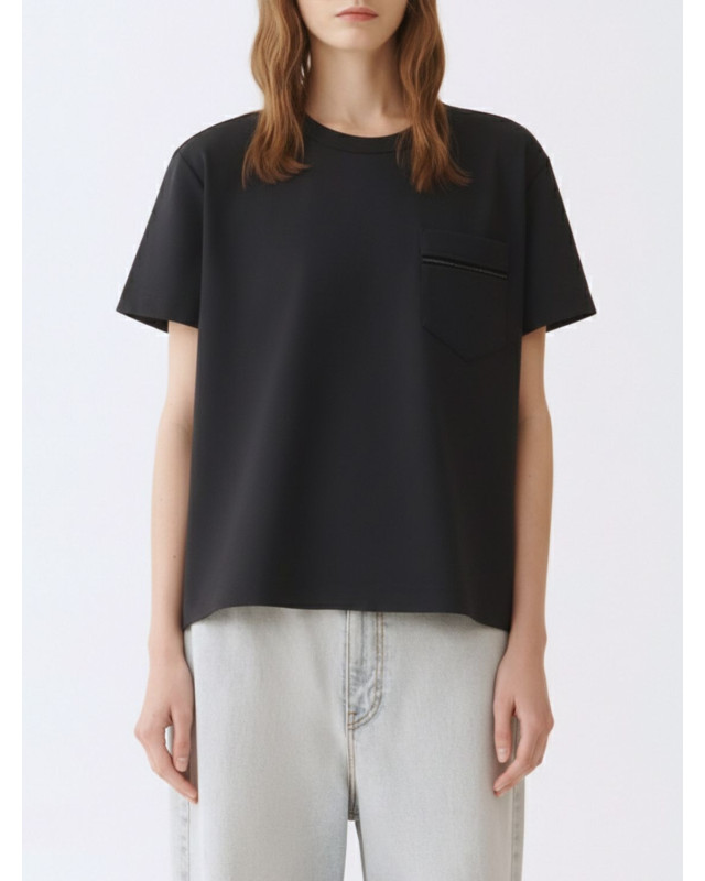 [Fabiana Filippi] T-shirts Short Sleeve SS26 JED266F155L772 5146