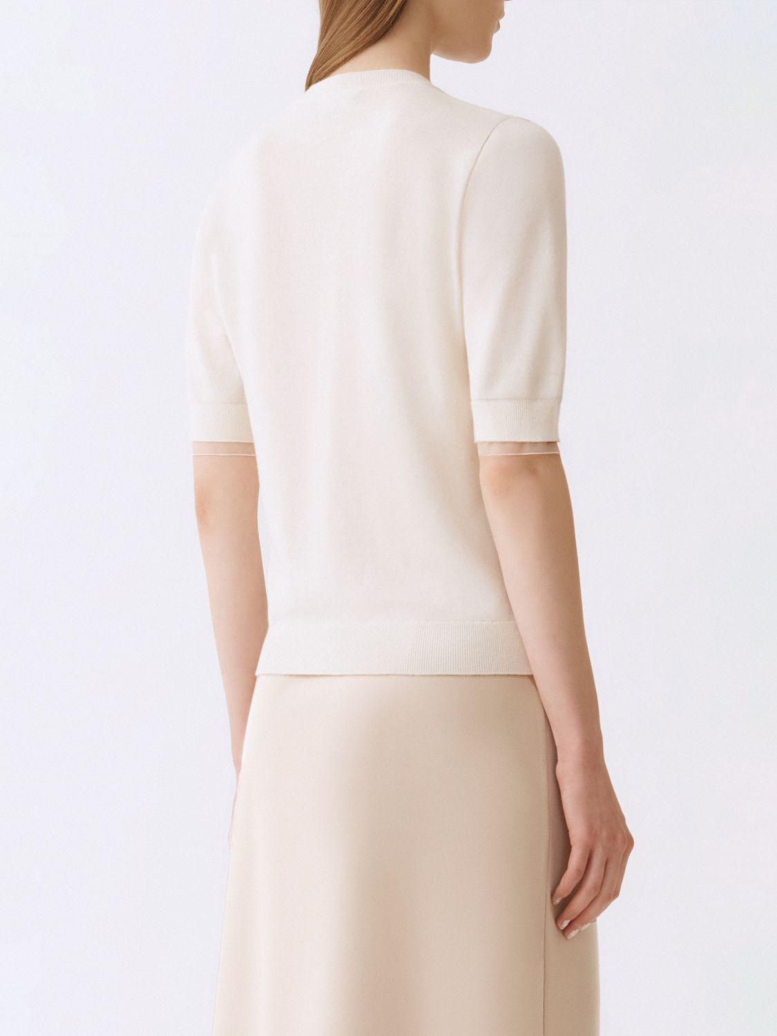 [Fabiana Filippi] Knitwear SS26 MAD266F042L930 0145
