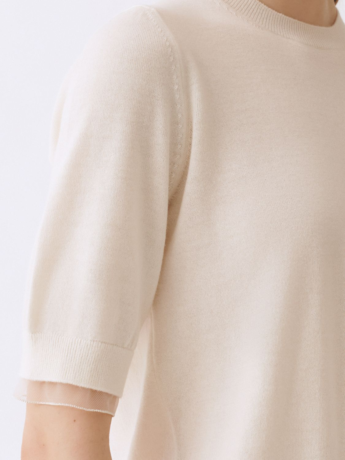 [Fabiana Filippi] Knitwear SS26 MAD266F042L930 0145