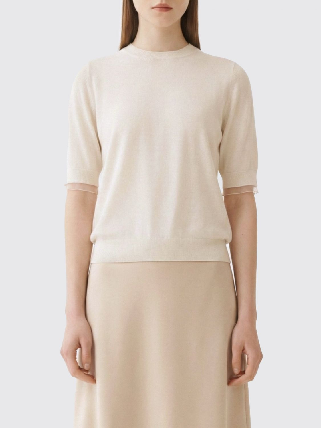 [Fabiana Filippi] Knitwear SS26 MAD266F042L930 0145