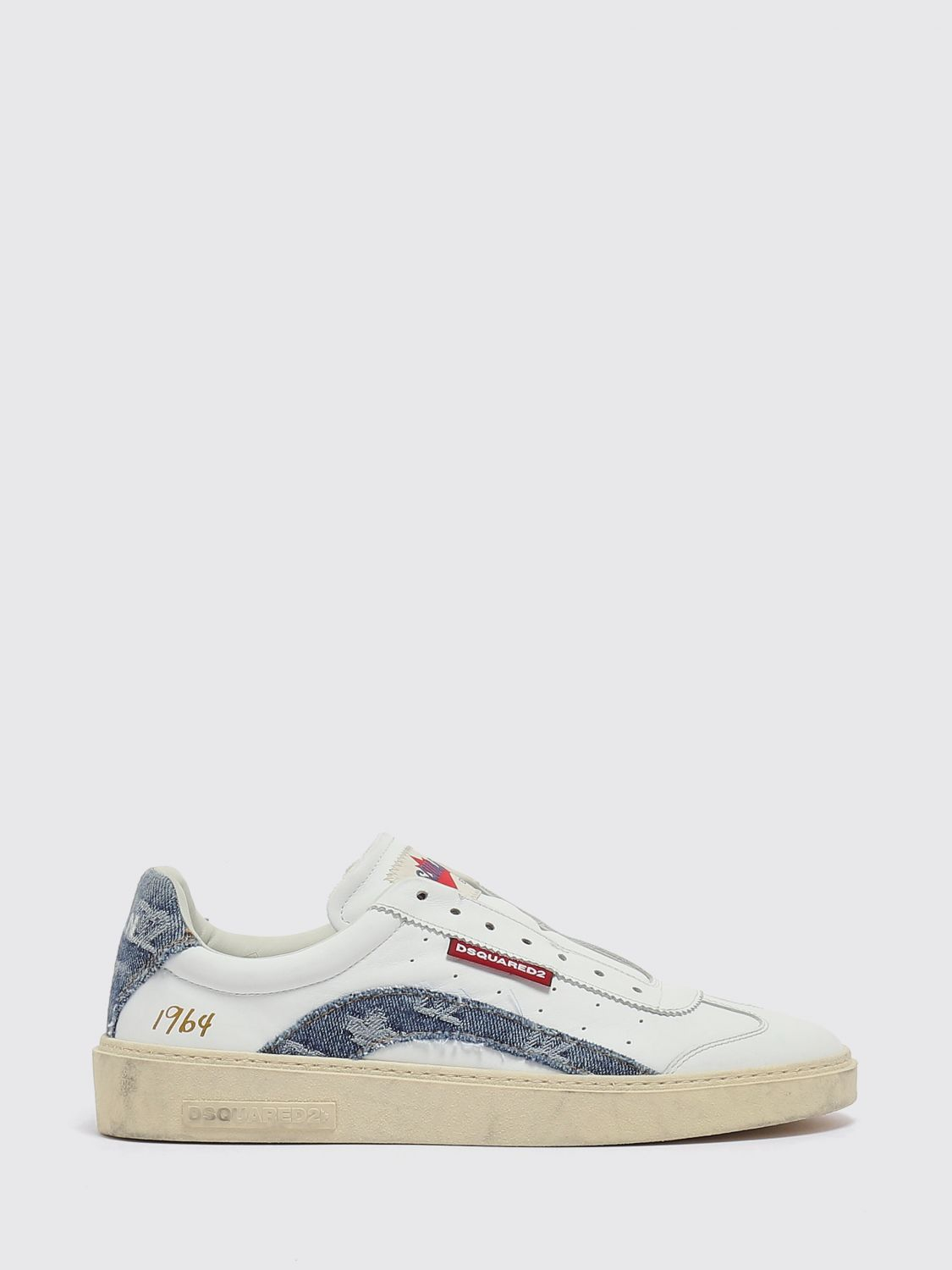[Dsquared2] Sneakers SS26 SNM047111508754 M4238