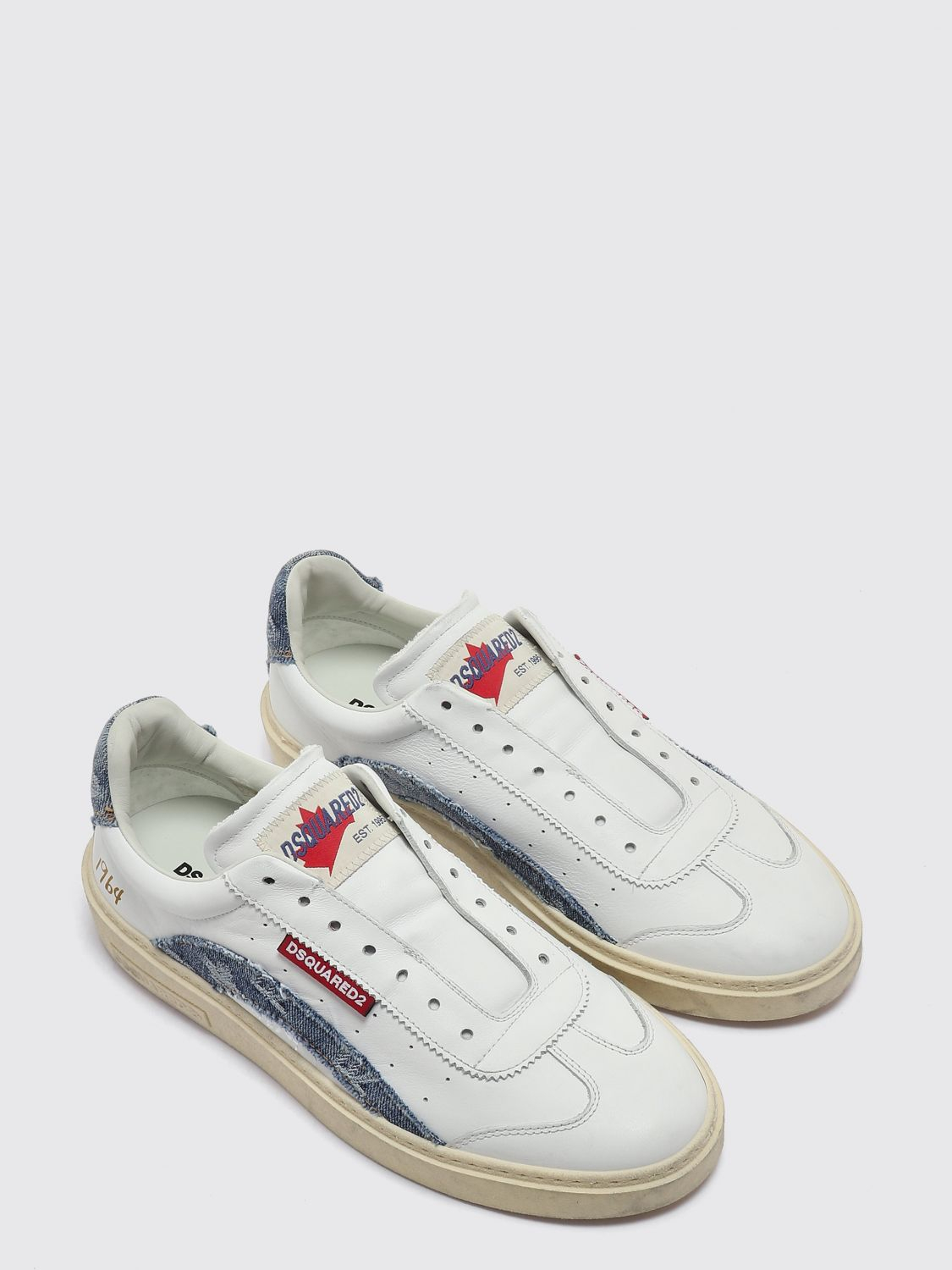 [Dsquared2] Sneakers SS26 SNM047111508754 M4238