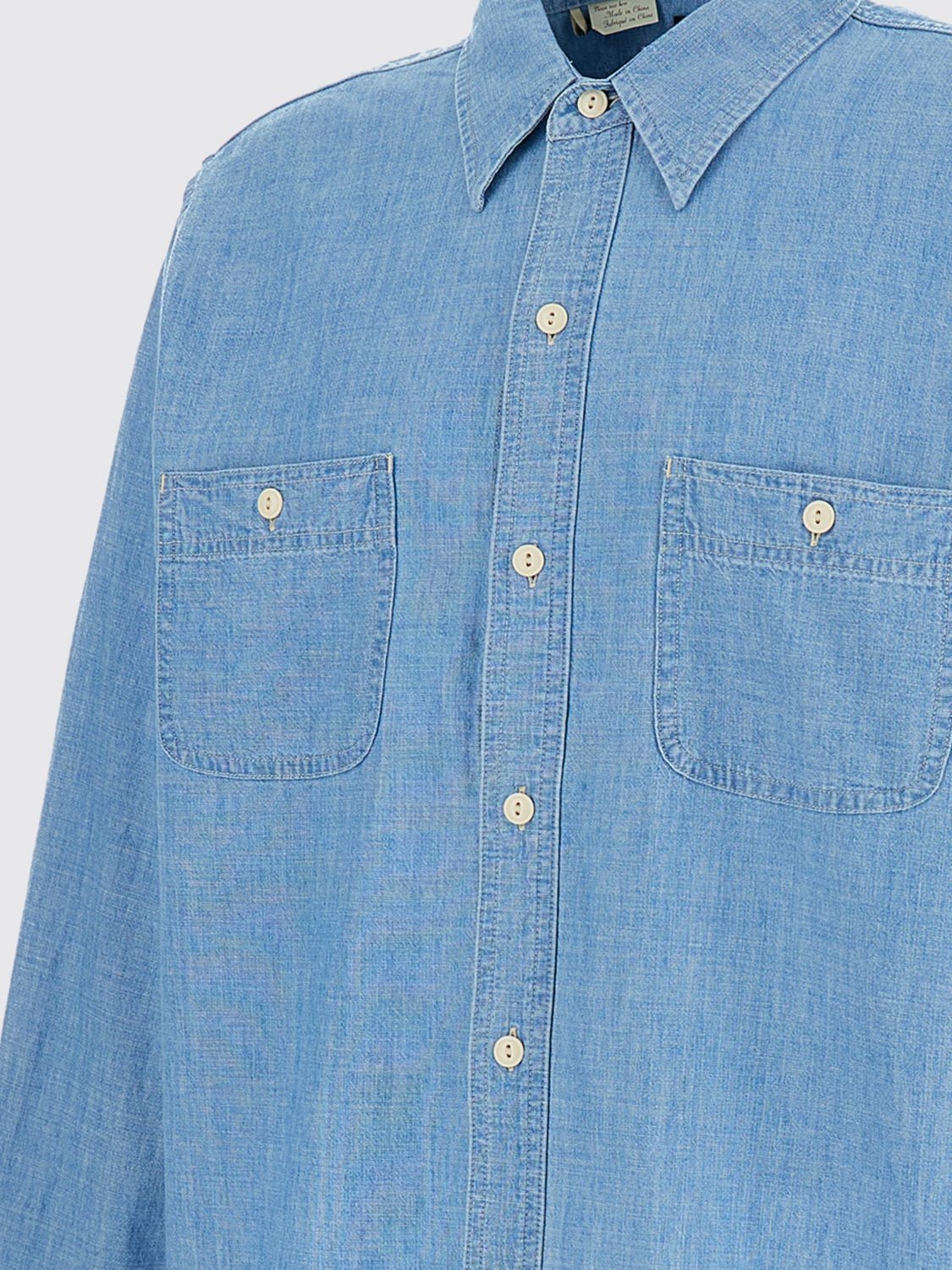 [Levi's] Shirts Long Sleeve SS26 001LH 0000