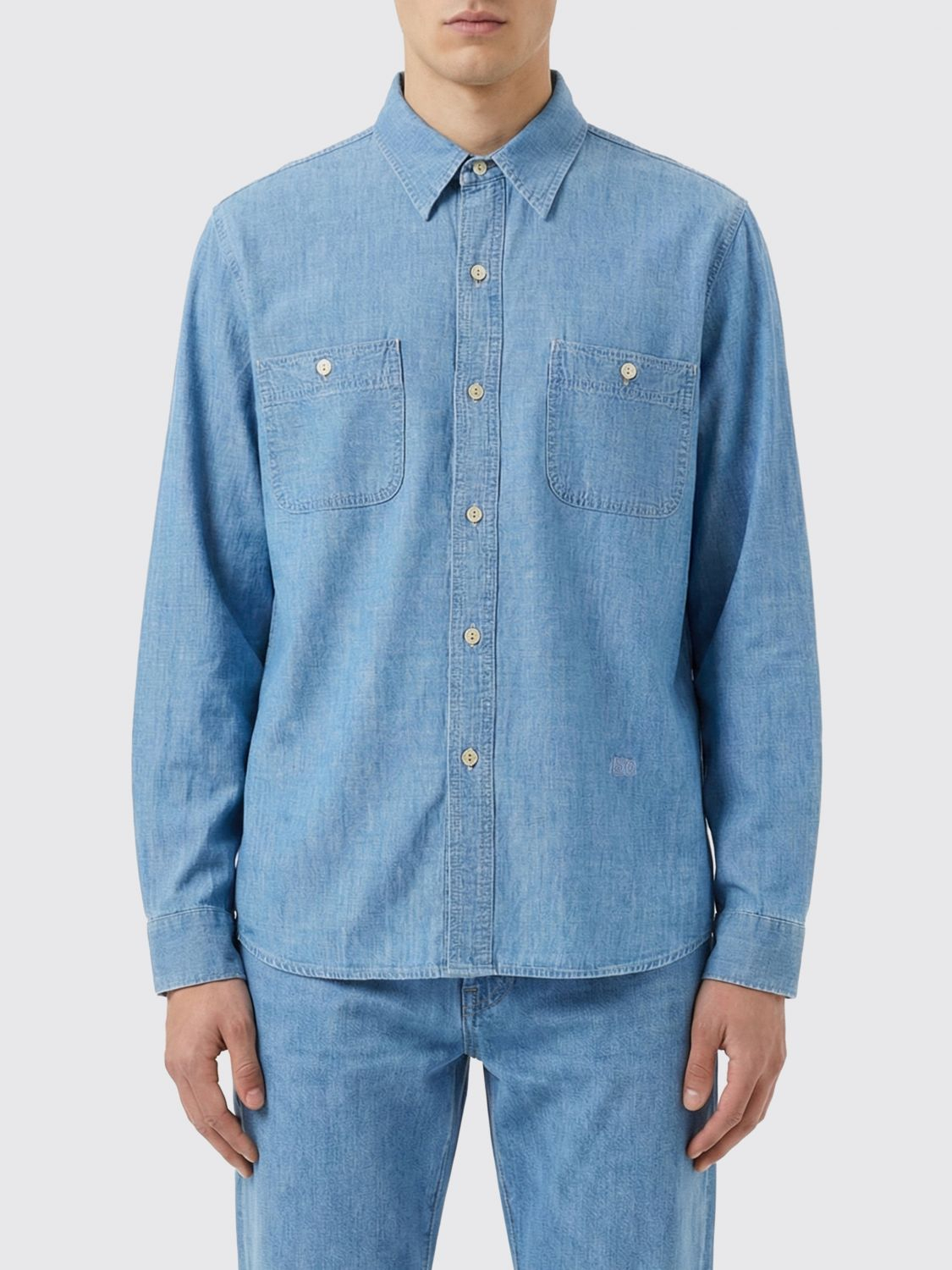 [Levi's] Shirts Long Sleeve SS26 001LH 0000