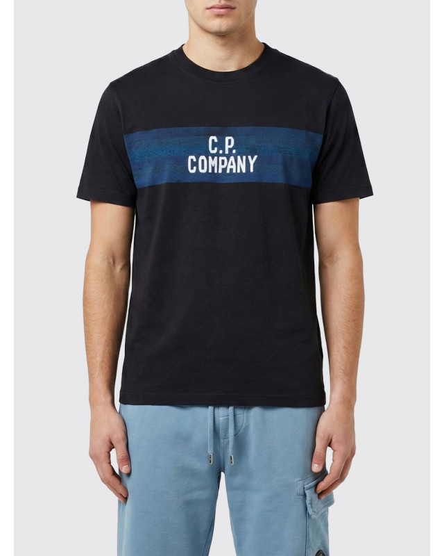 [C.P. Company] T-shirts Short Sleeve SS26 20CMTS144A110579W 888