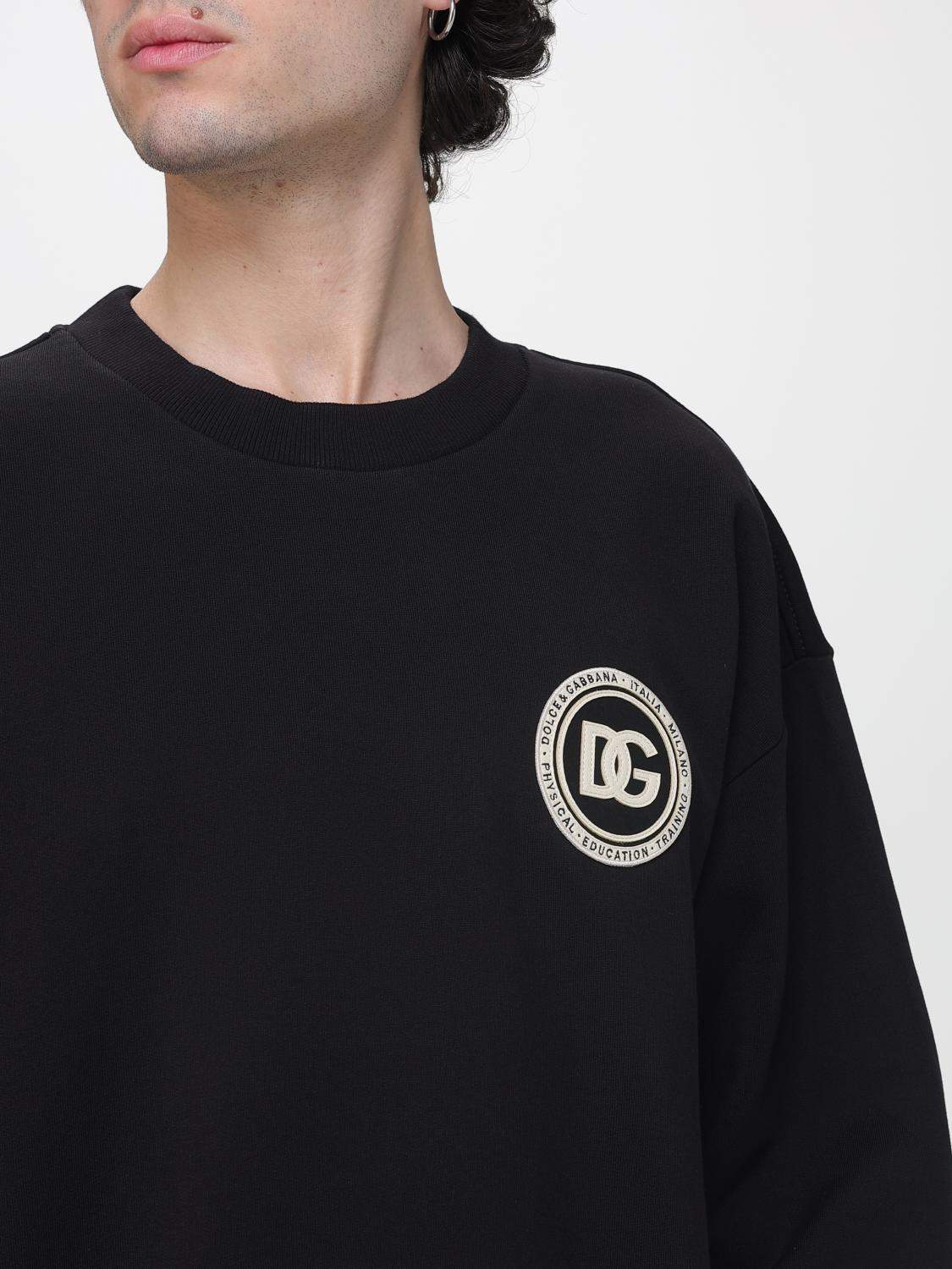 [Dolce & Gabbana] Sweatshirt SS26 G9AHSZG7PZG N0000
