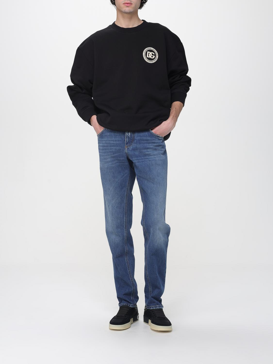 [Dolce & Gabbana] Sweatshirt SS26 G9AHSZG7PZG N0000