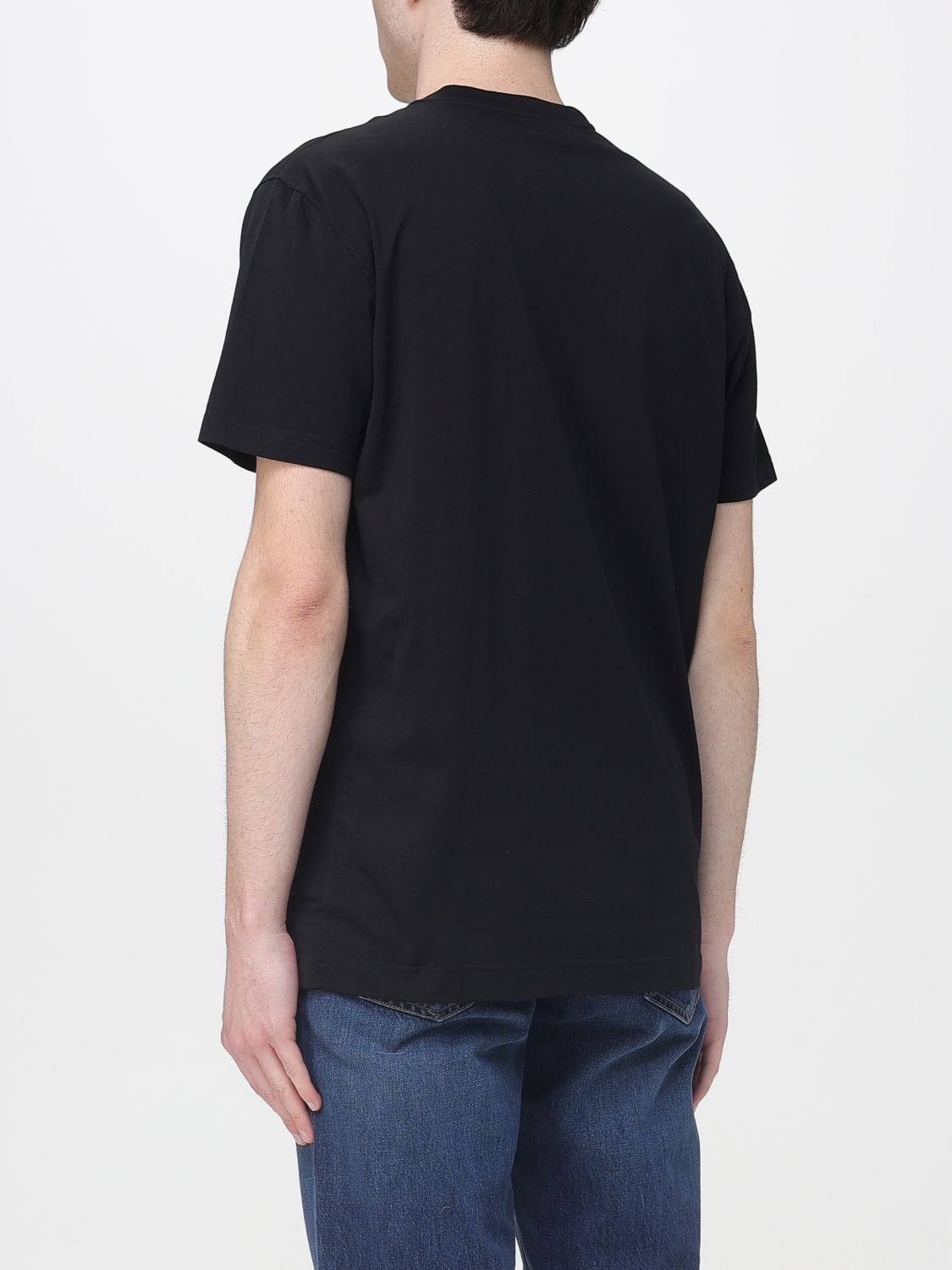[Dolce & Gabbana] T-shirts Short Sleeve SS26 G8RA2ZG7PZE N0000