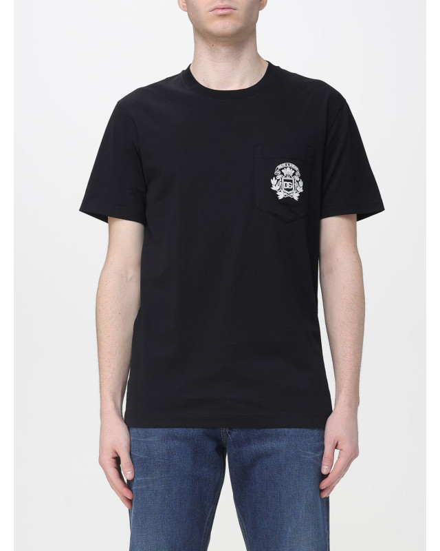 [Dolce & Gabbana] T-shirts Short Sleeve SS26 G8RA2ZG7PZE N0000