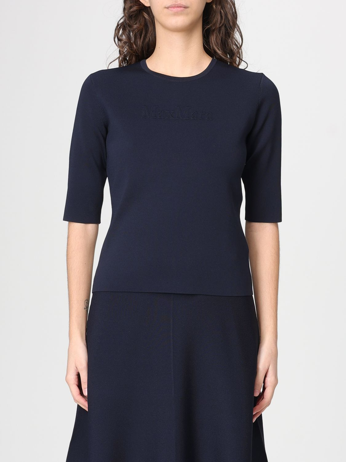 [Max Mara] T-shirts Short Sleeve SS26 2611361098600 004