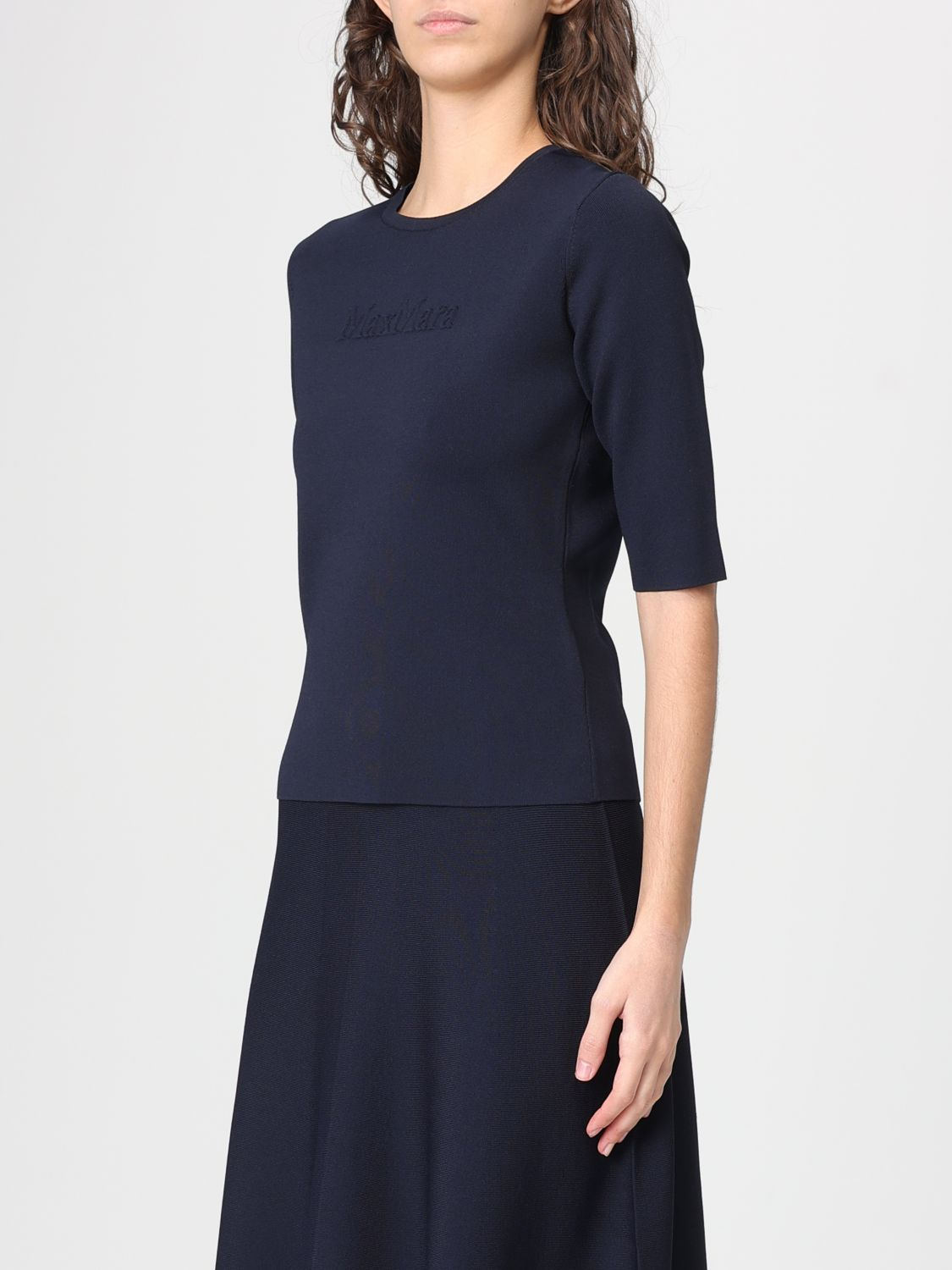 [Max Mara] T-shirts Short Sleeve SS26 2611361098600 004