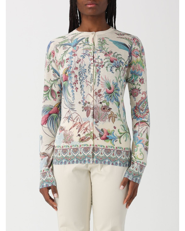 [Etro] Knitwear SS26 WRKE0023AKF21 S9827