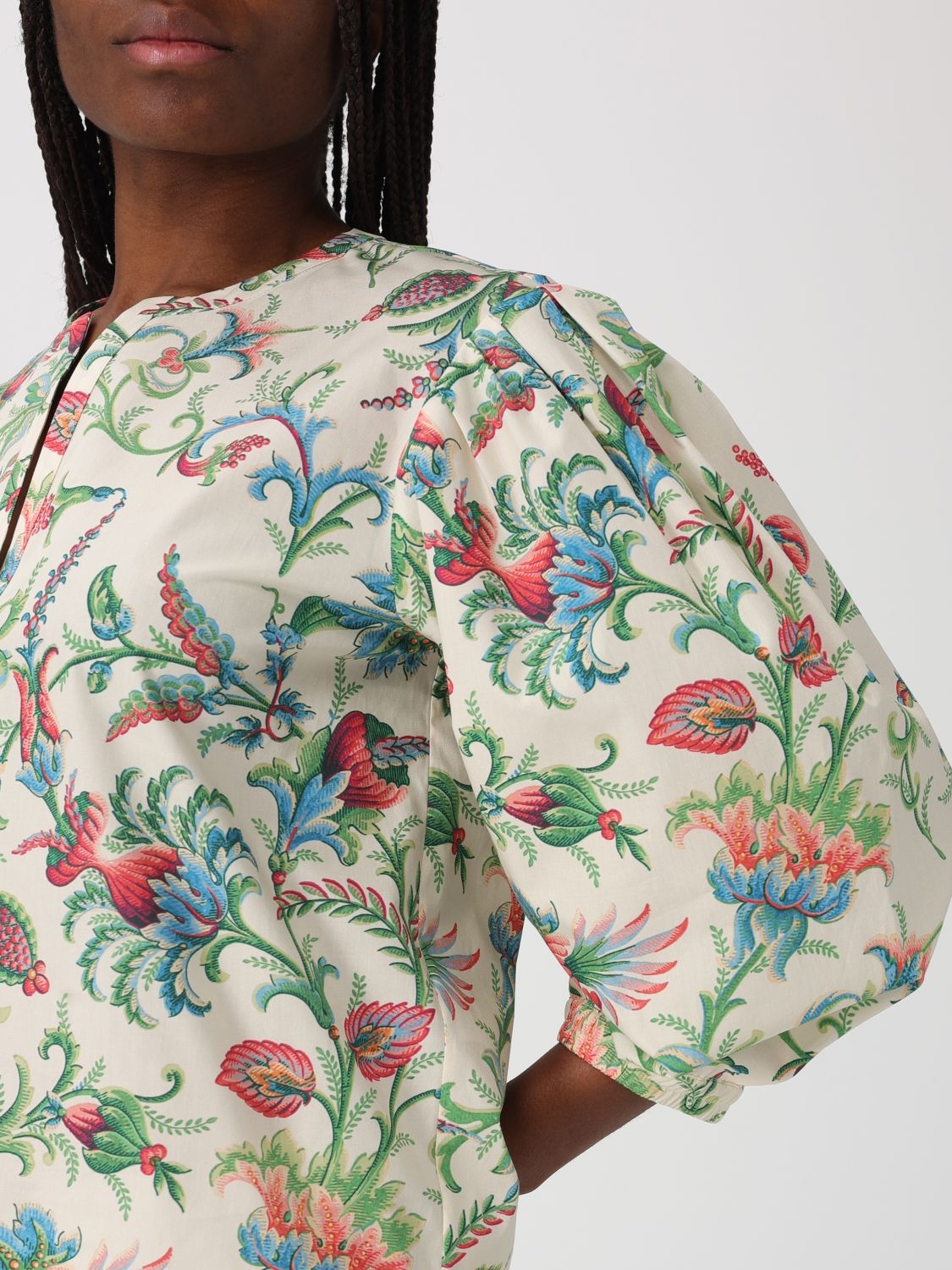 [Etro] Blouse SS26 WRJA008899SA5R9 X0803