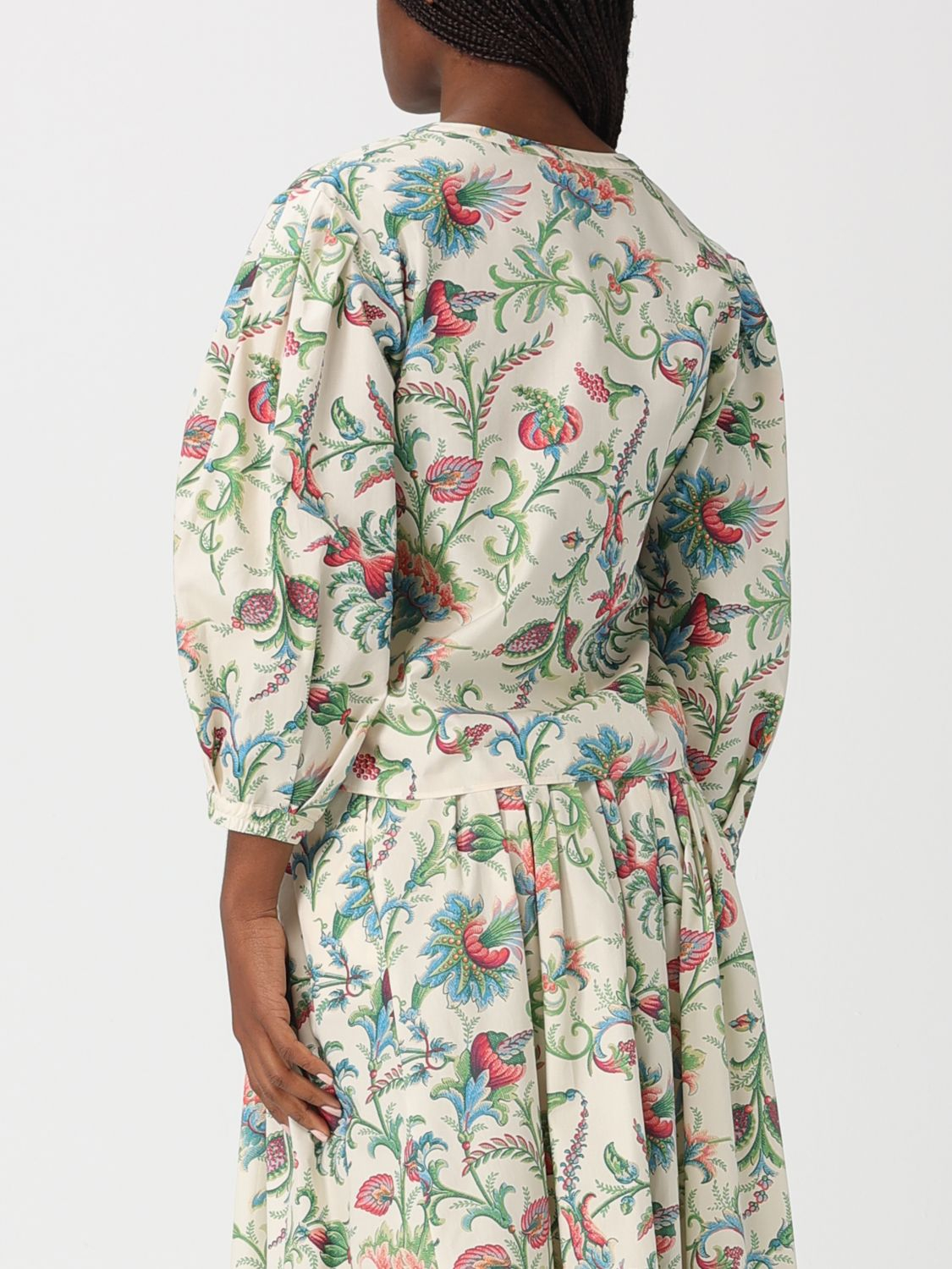 [Etro] Blouse SS26 WRJA008899SA5R9 X0803