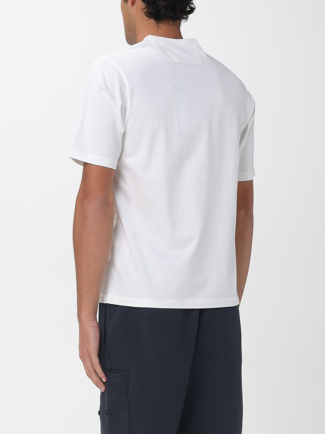 [C.P. Company] T-shirts Short Sleeve SS26 20CLTS054A006370W 103
