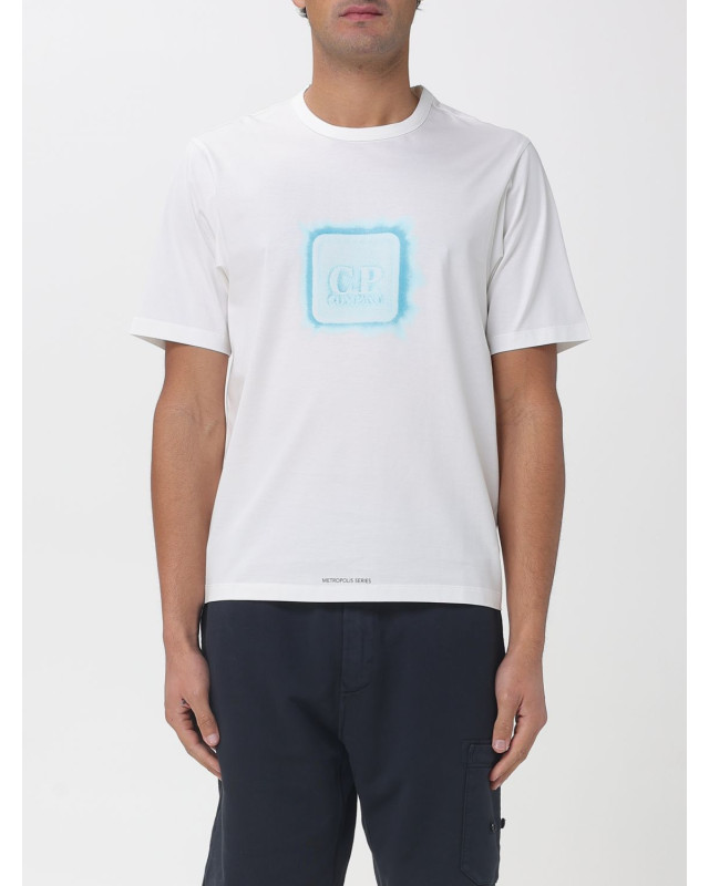 [C.P. Company] T-shirts Short Sleeve SS26 20CLTS054A006370W 103