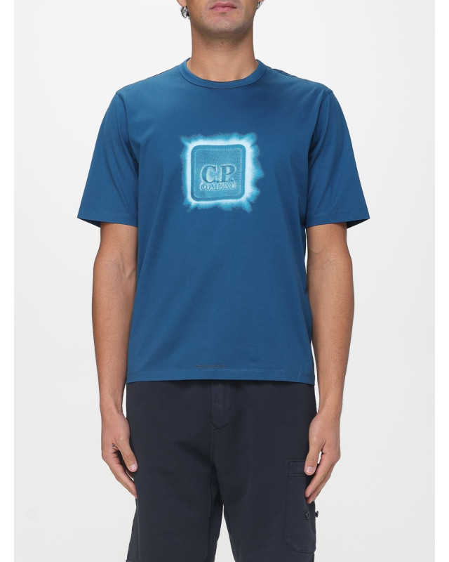 [C.P. Company] T-shirts Short Sleeve SS26 20CLTS054A006370W 849