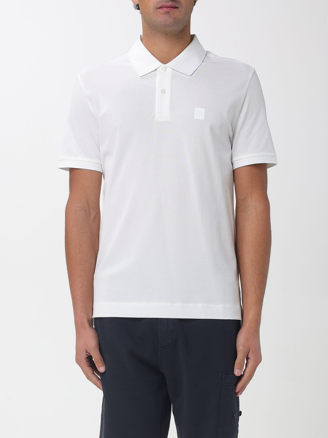 [C.P. Company] T-shirts Short Sleeve SS26 20CLPL022A005263W 103