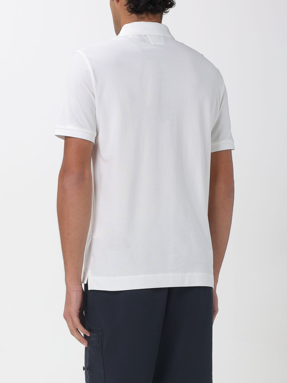 [C.P. Company] T-shirts Short Sleeve SS26 20CLPL022A005263W 103