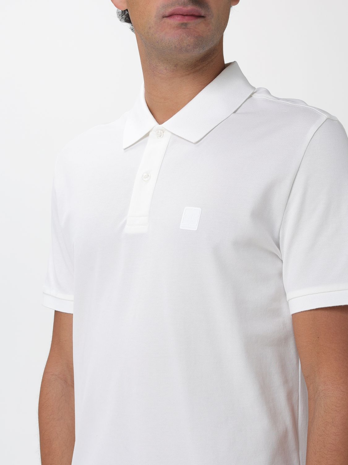 [C.P. Company] T-shirts Short Sleeve SS26 20CLPL022A005263W 103