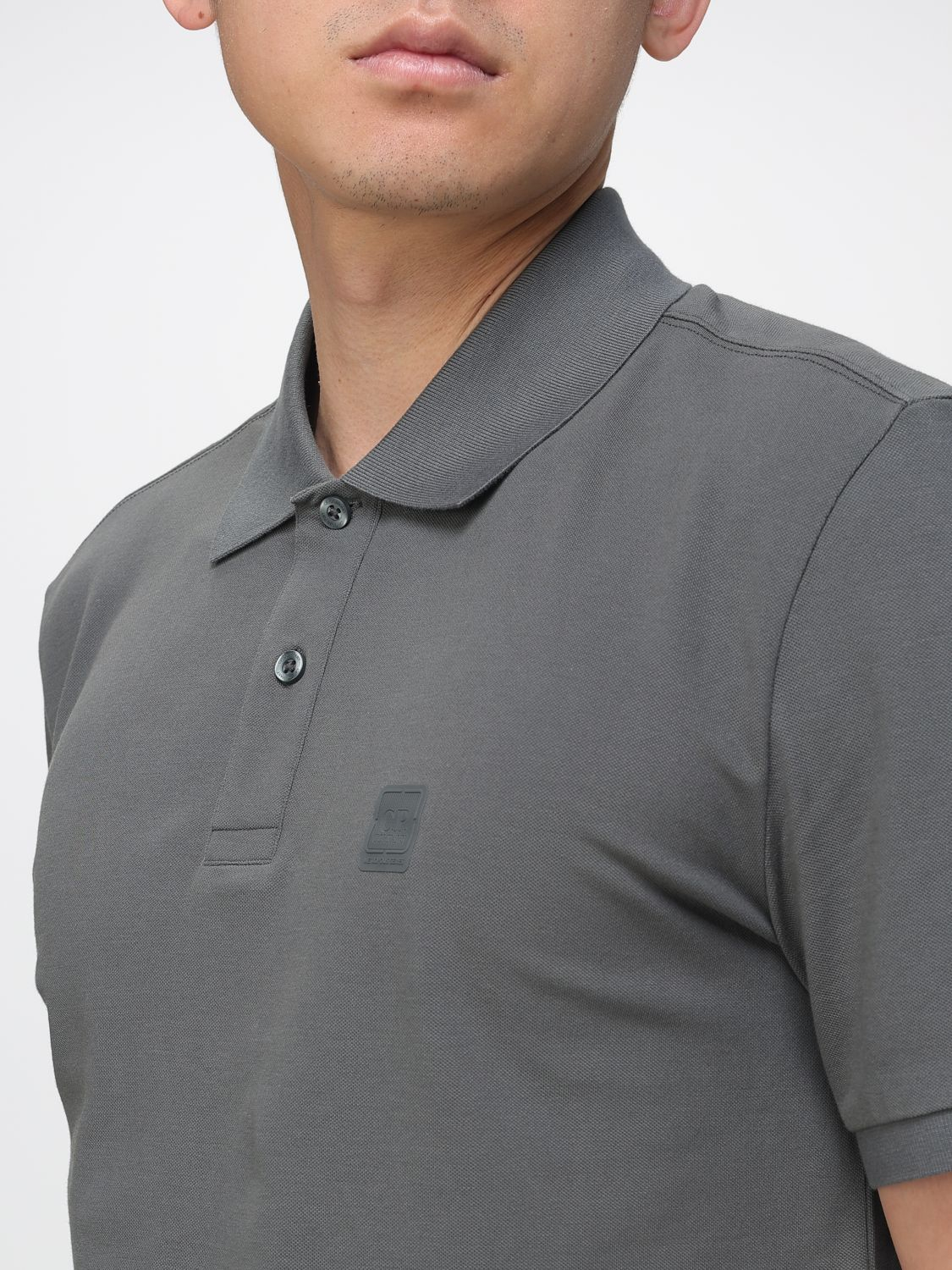 [C.P. Company] T-shirts Short Sleeve SS26 20CLPL022A005263W 921
