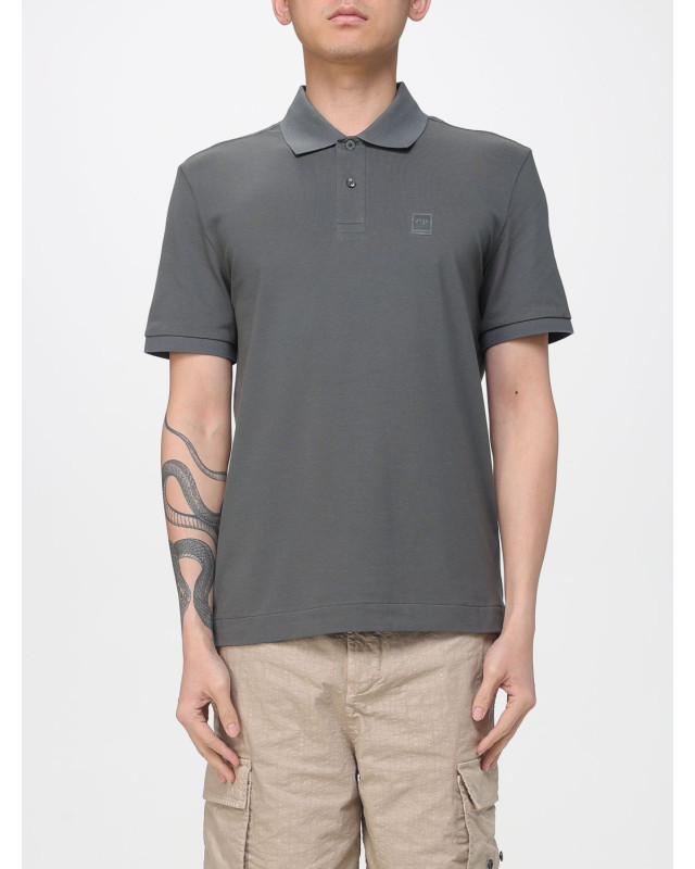 [C.P. Company] T-shirts Short Sleeve SS26 20CLPL022A005263W 921
