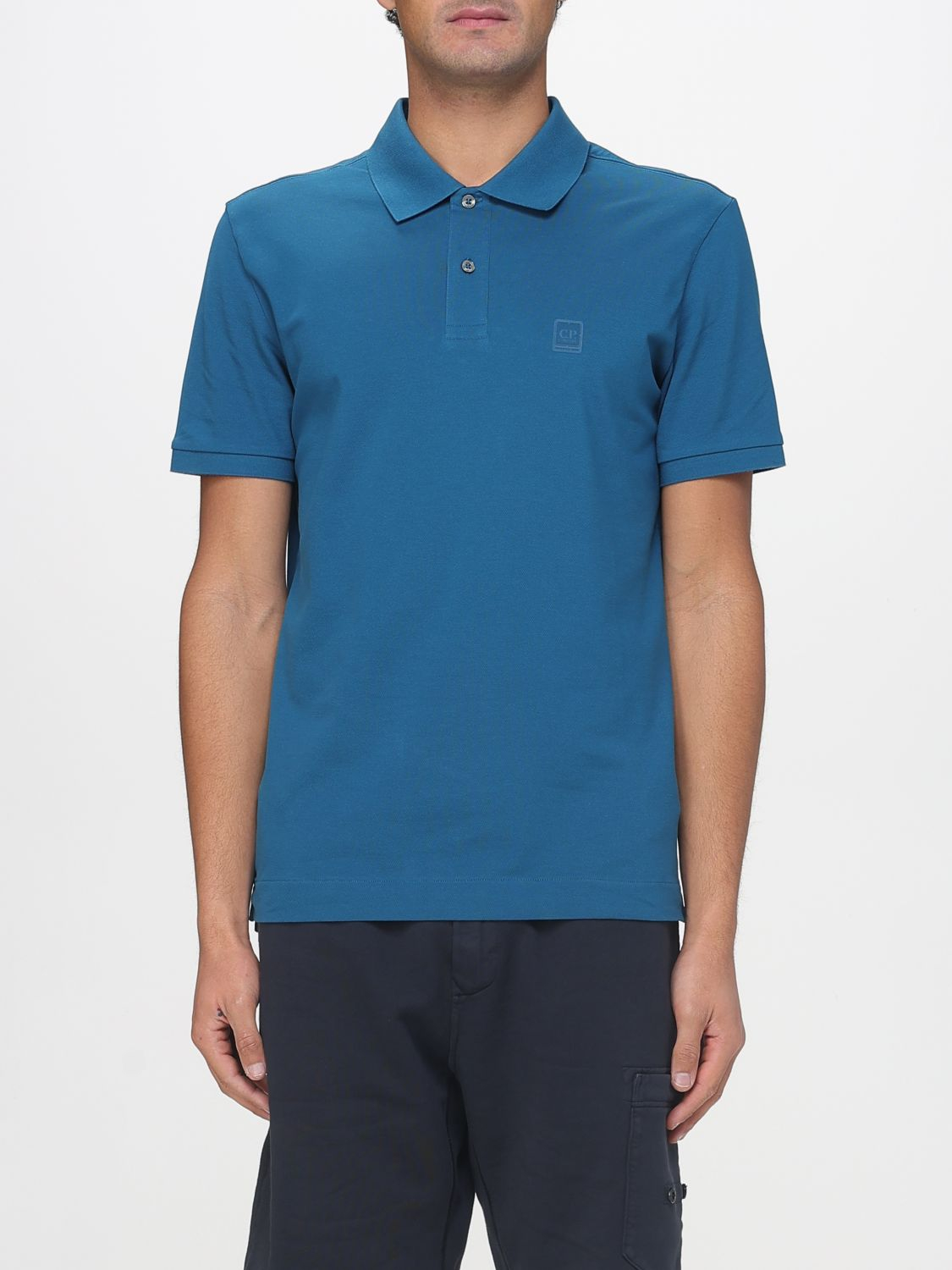 [C.P. Company] T-shirts Short Sleeve SS26 20CLPL022A005263W 849