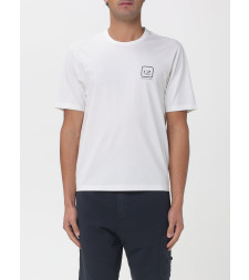 [C.P. Company] T-shirts Short Sleeve SS26 20CLTS055A006370W 103