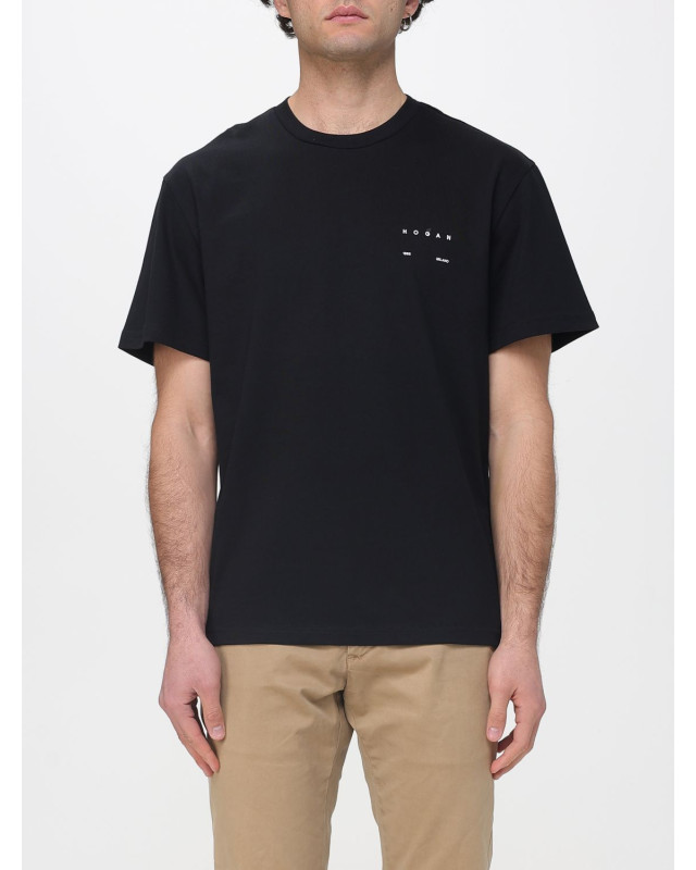 [Hogan] T-shirts Short Sleeve SS26 KQMB3522360ZFV B999