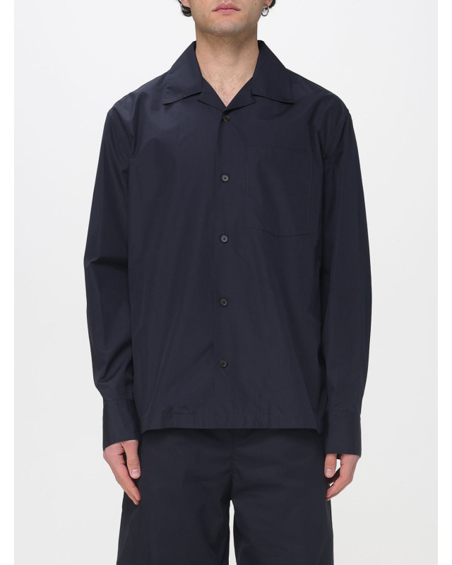 [Jil Sander] Shirts Long Sleeve SS26 J22DL0359J45001 402