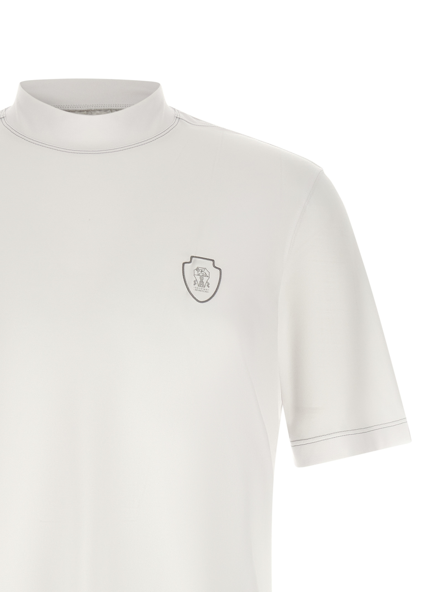 [Brunello Cucinelli] T-shirts Short Sleeve SS26 MW8641310FC159