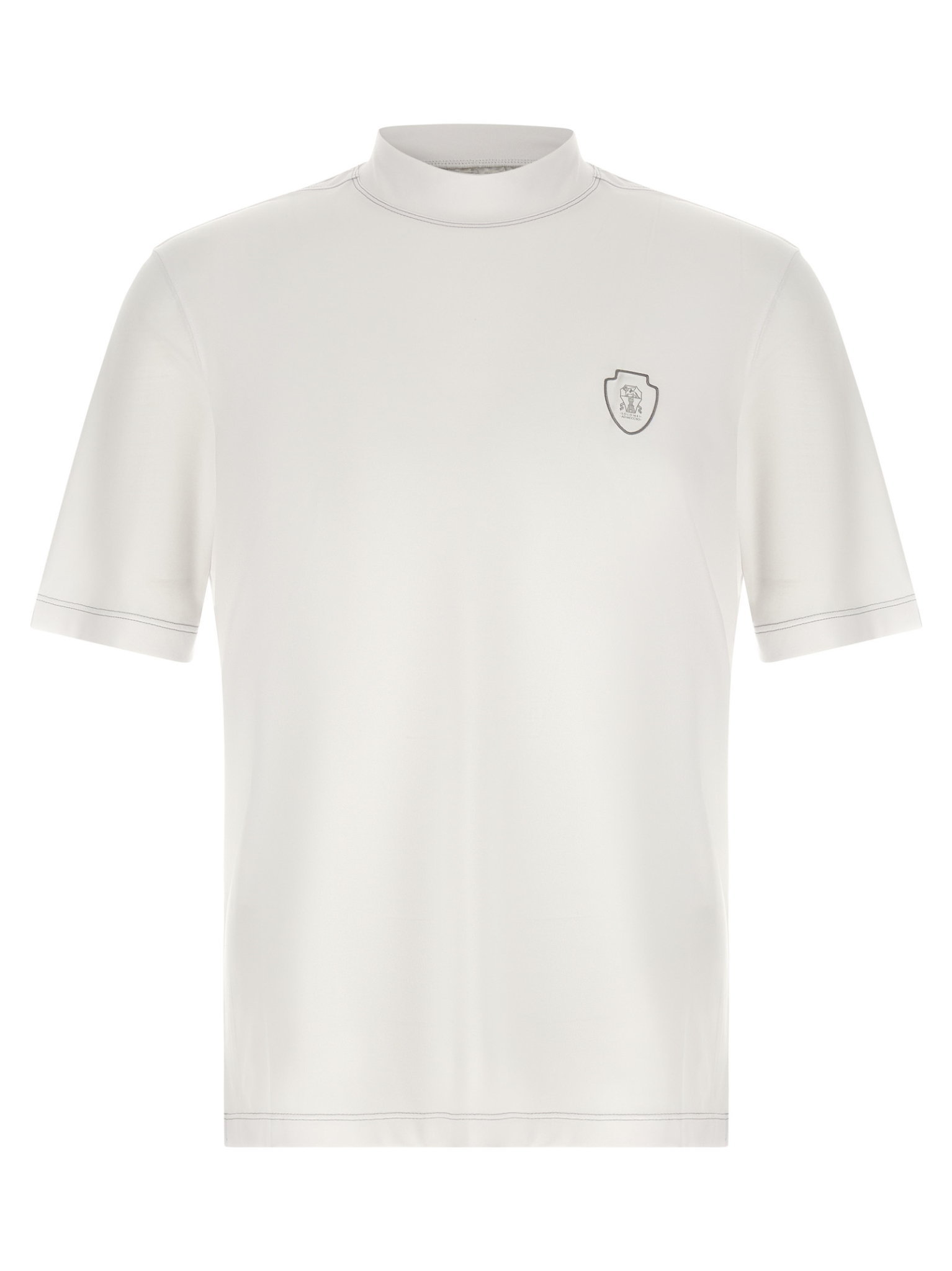 [Brunello Cucinelli] T-shirts Short Sleeve SS26 MW8641310FC159