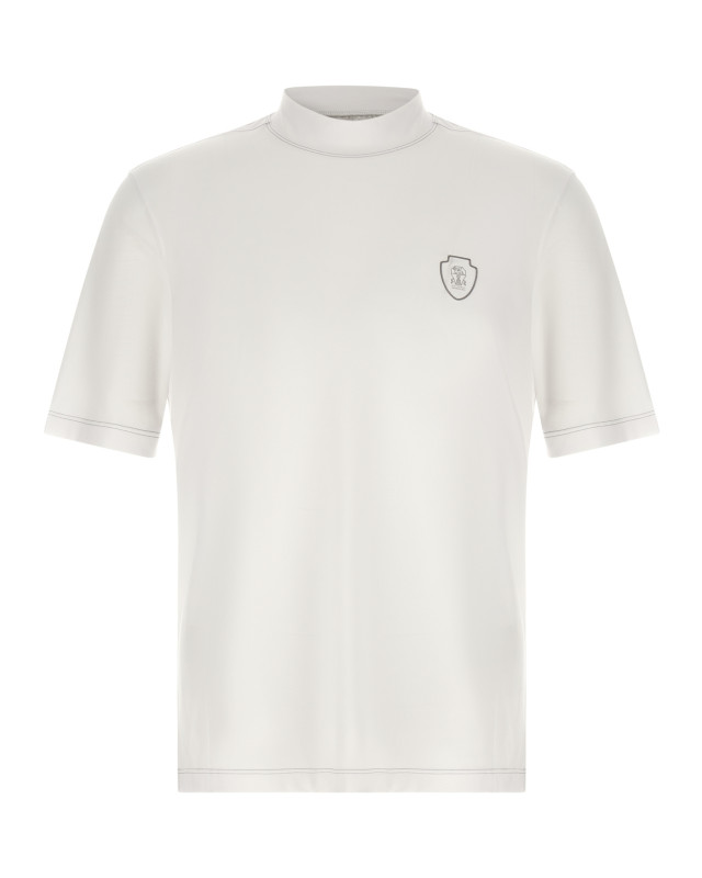 [Brunello Cucinelli] T-shirts Short Sleeve SS26 MW8641310FC159