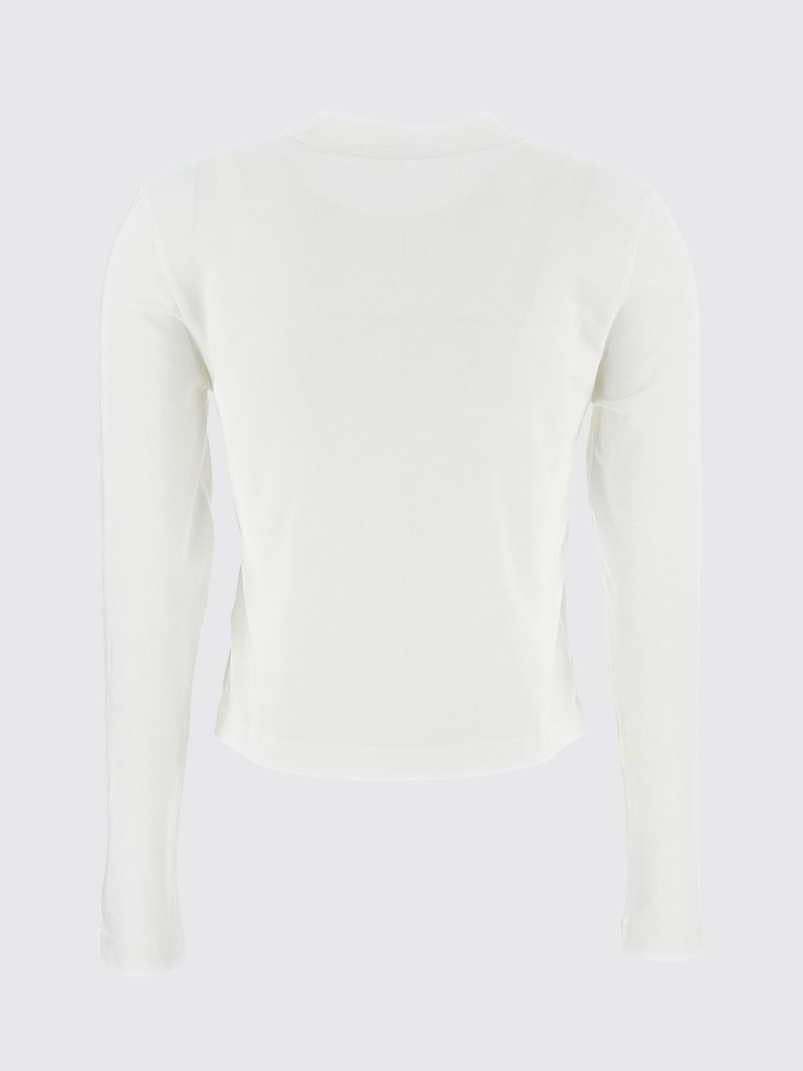 [JACQUEMUS] T-shirts Long Sleeve SS26 TSW00155AJ00124 100