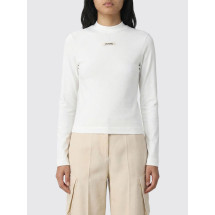 [JACQUEMUS] T-shirts Long Sleeve SS26 TSW00155AJ00124 100