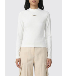 [JACQUEMUS] T-shirts Long Sleeve SS26 TSW00155AJ00124 100