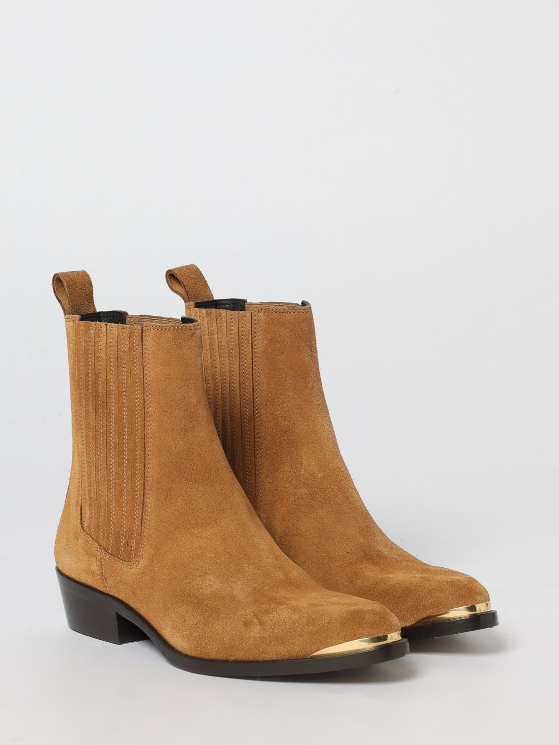 [Isabel Marant] Boots SS26 BO0246FAD1A0S 50CO