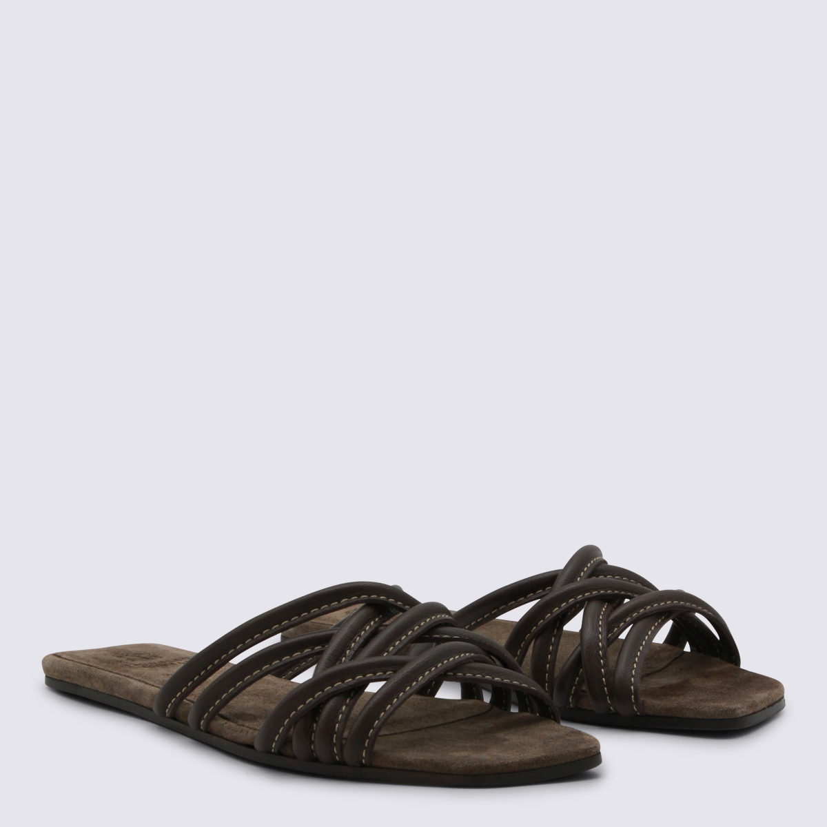 [Brunello Cucinelli] Sandals SS26 MZGAC3239C8279