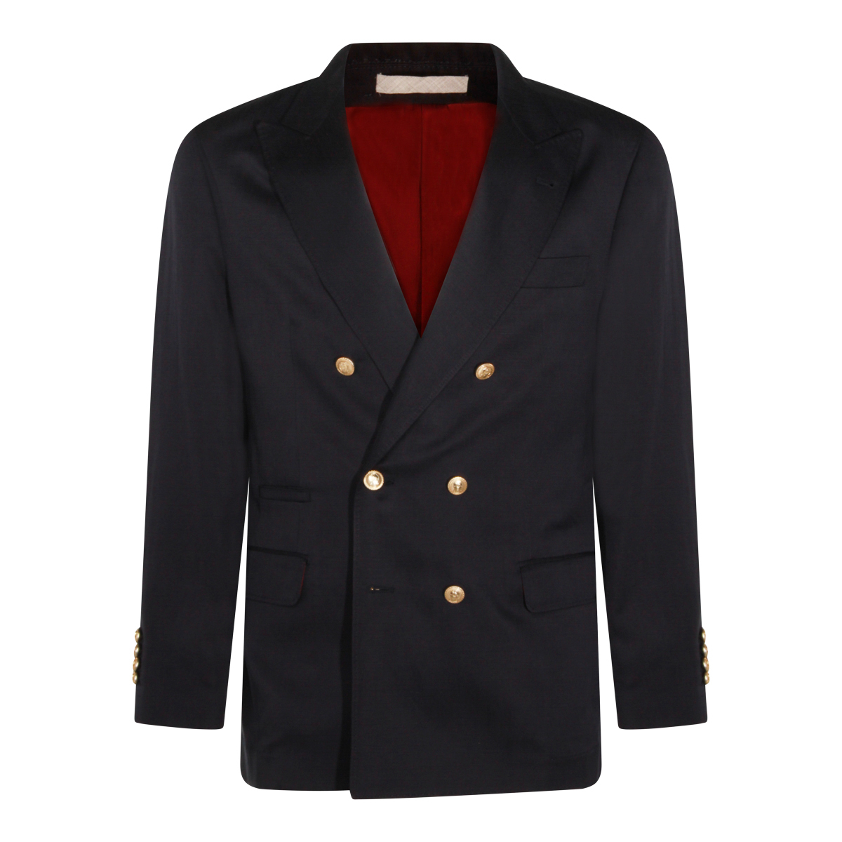 [Brunello Cucinelli] Jacket SS26 MR4787BPDGC1021
