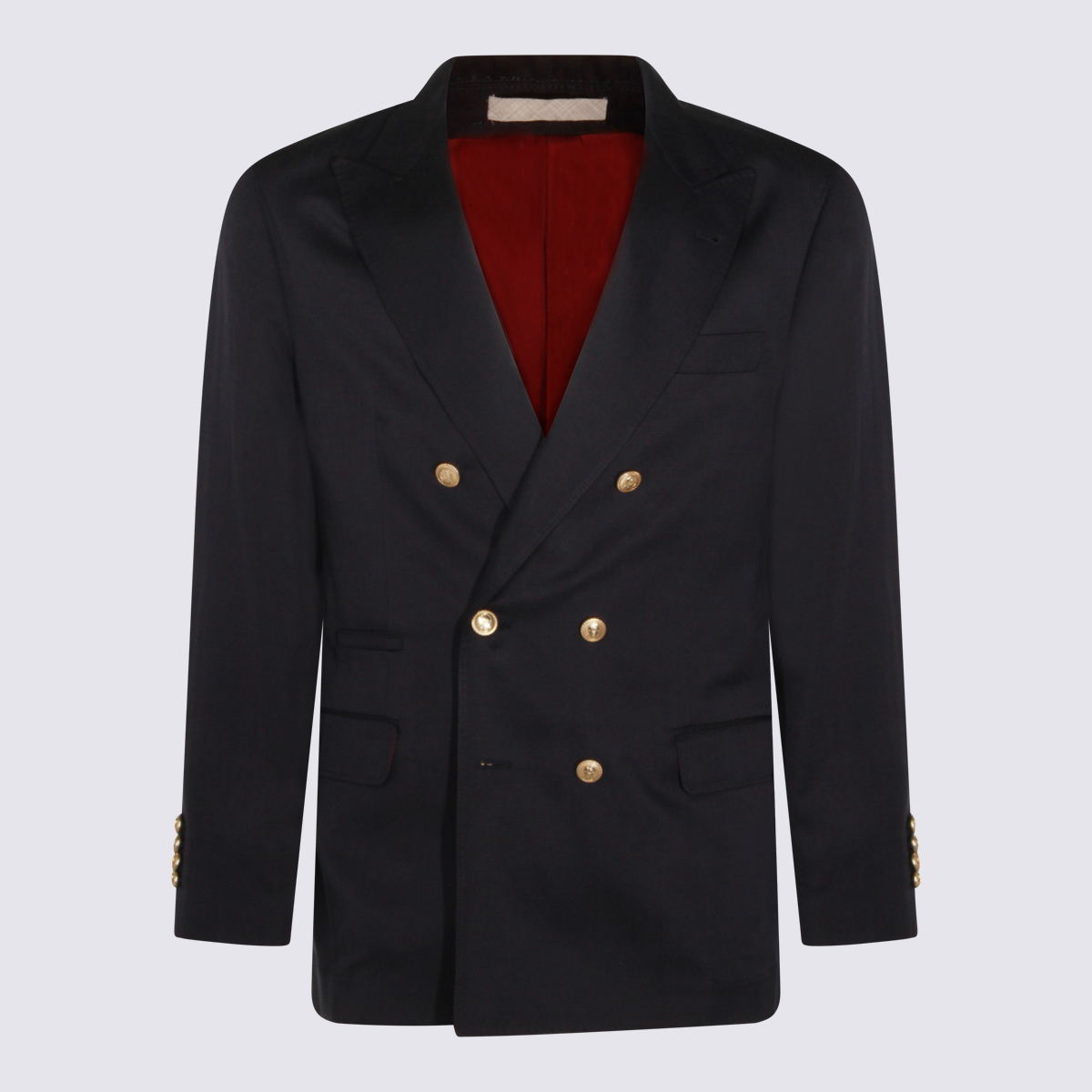 [Brunello Cucinelli] Jacket SS26 MR4787BPDGC1021